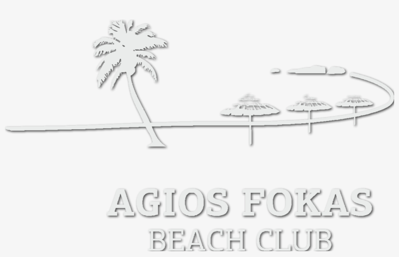 Agios Fokas Beach Club, transparent png