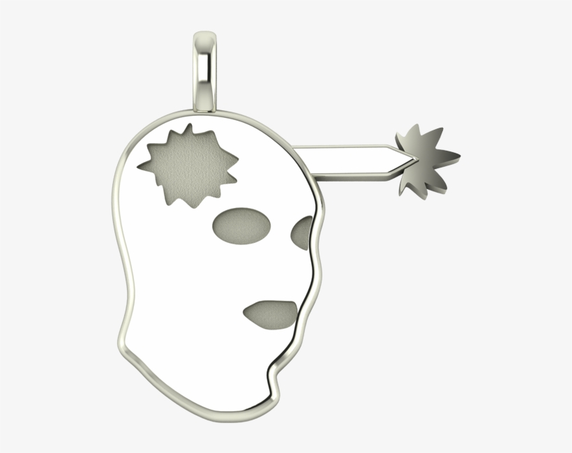 Csgo Headshot Png - Cs Go Headshot Icon, transparent png