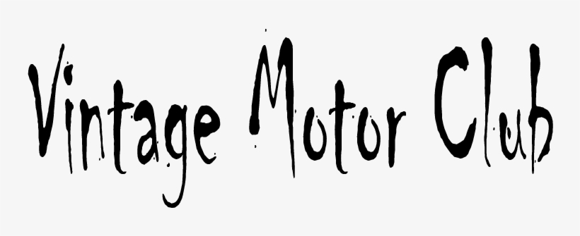 Vintage Motor Club - Automobile Associations, transparent png