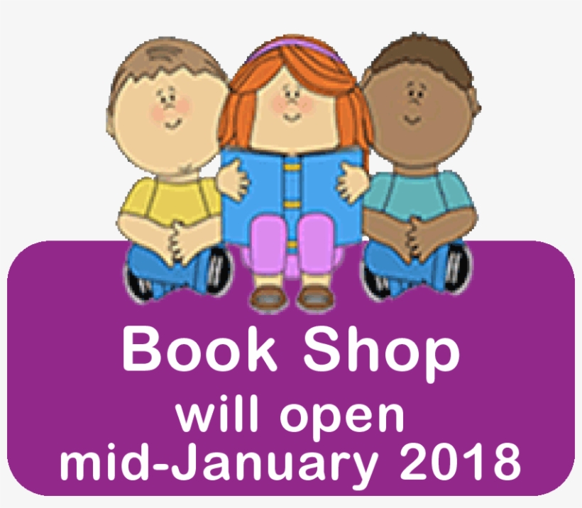 Books-xmas - Child Reading Clipart, transparent png