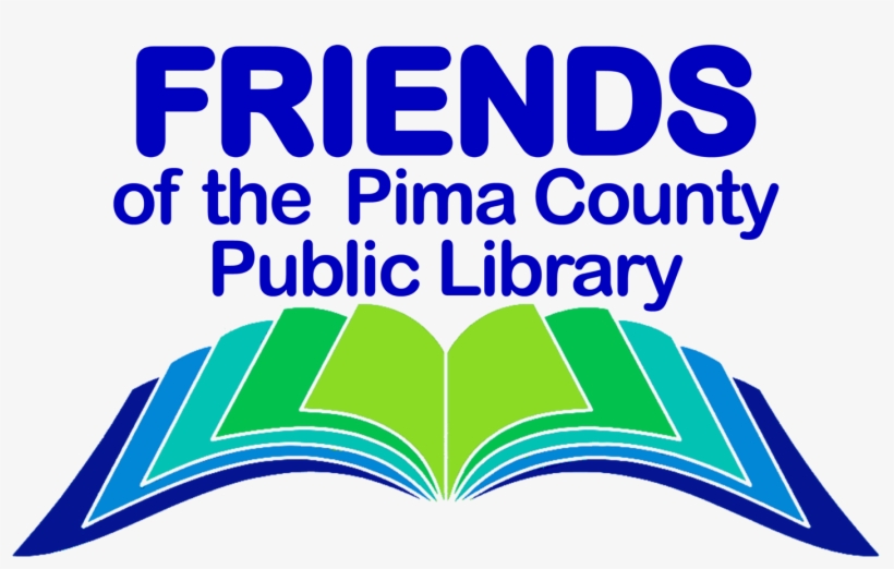 Community Sales Friends Of The Pima County Public Library - Friends Of The Pima County Library, transparent png