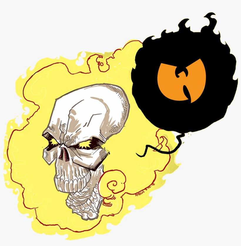 Hollow Bones Is One Of My Favorite Wu-tang Clan Songs, - Tao Of The Wu, transparent png