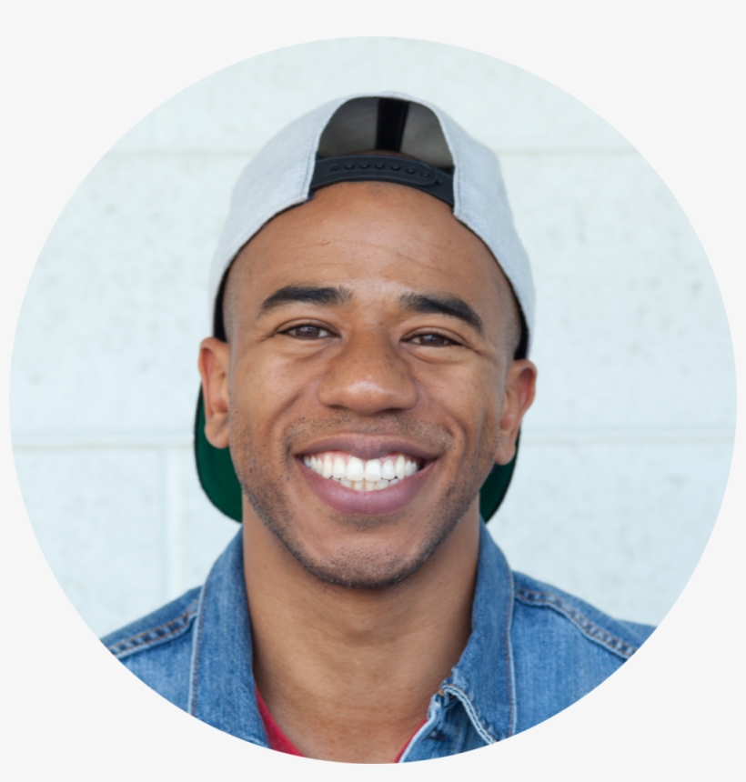 Circle Verik Wayne Headshot - Business, transparent png