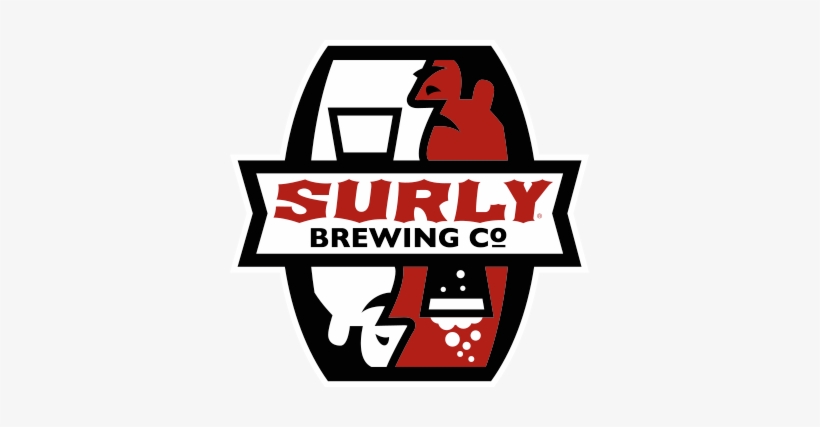 Surly Beer Logo, transparent png