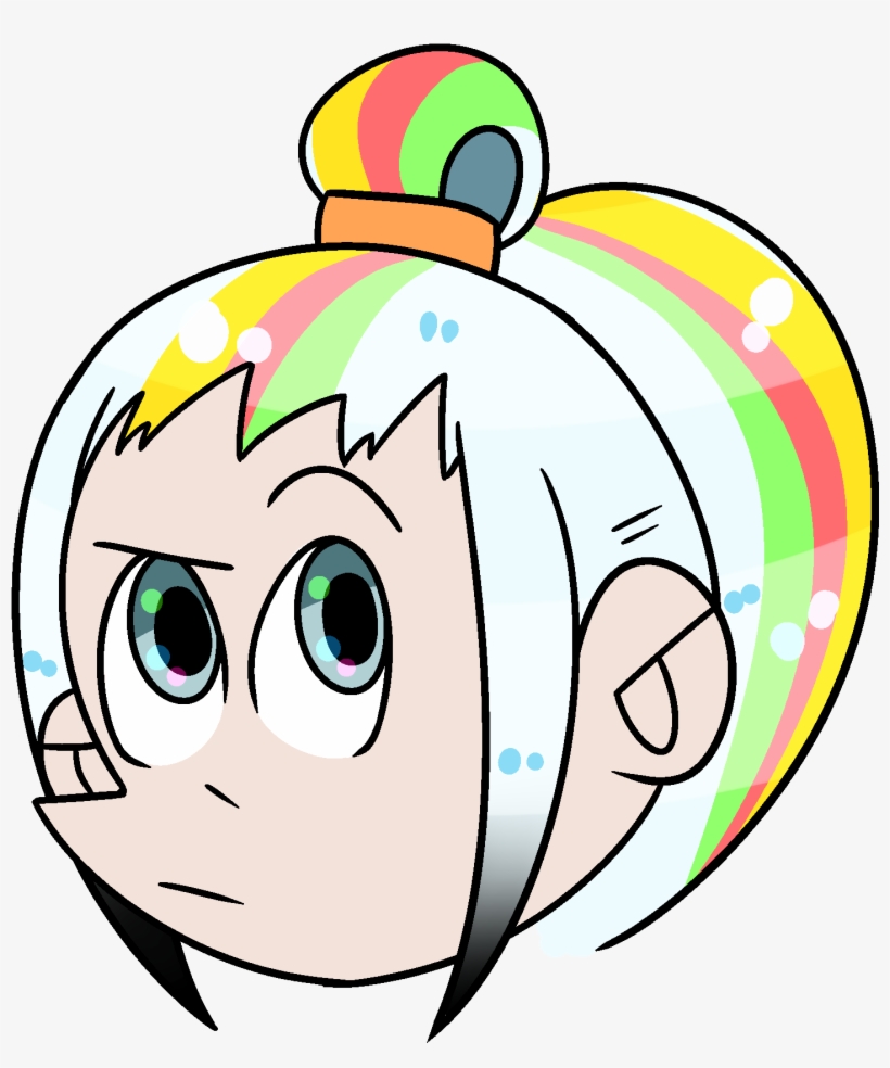 Guutto-headshot - Cartoon, transparent png