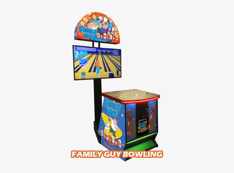 Team Play Family Guy Bowling - Play, transparent png
