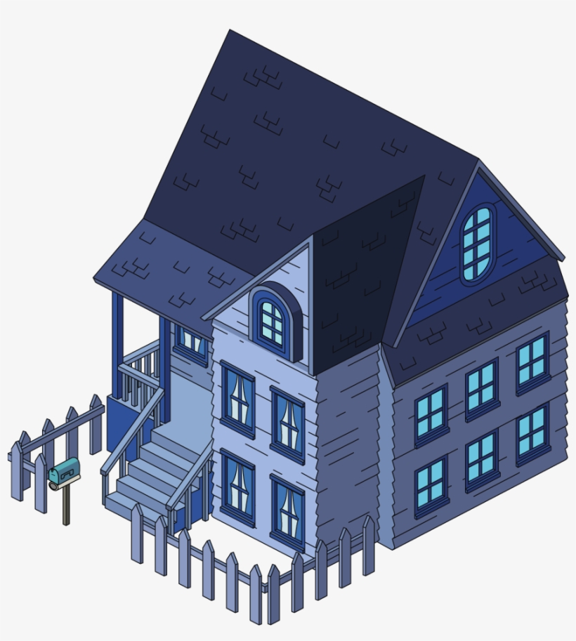 Death's Mom - Building, transparent png