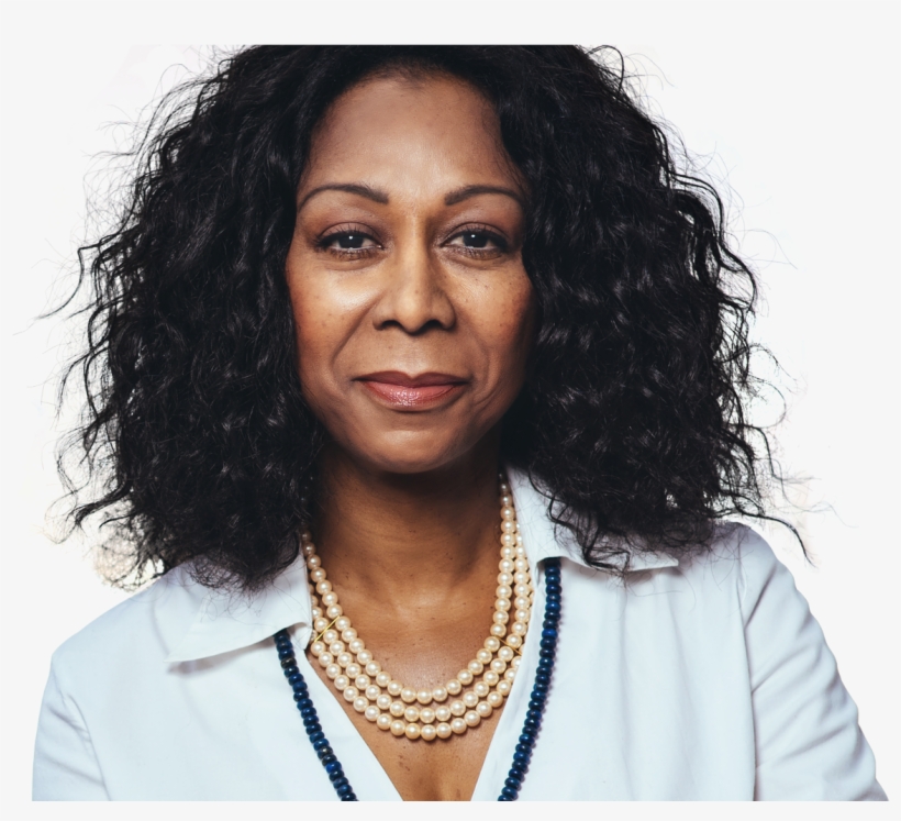 Dr Edwige Main Headshot - You're Not Crazy, You're Awakening: Journey To Discovering, transparent png