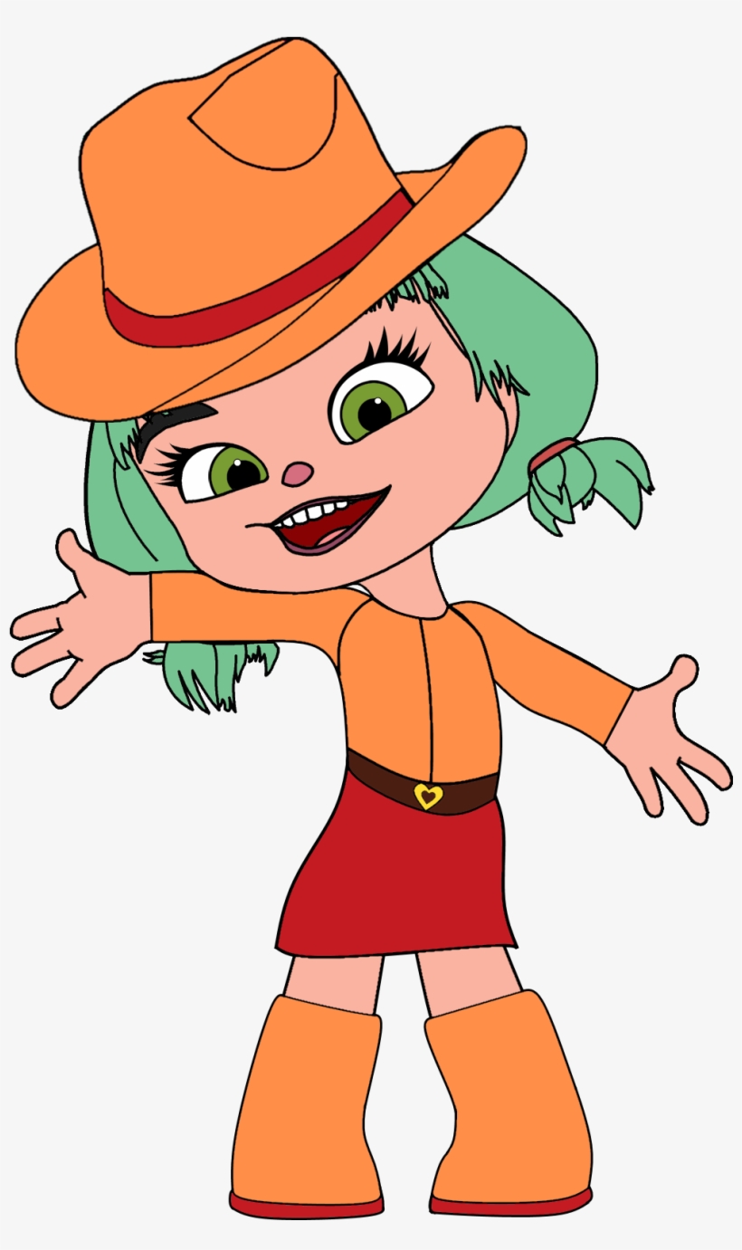 Candlehead As A Cowgirl - Candlehead Hat, transparent png