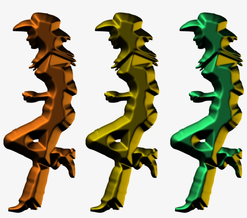 Click On Cowgirl Image Save Graphic In Transparent - Graphics, transparent png