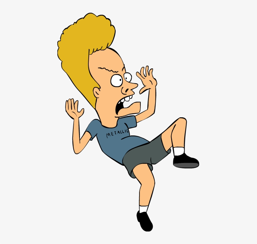 I Don't Know What Episode This Is From, I Used A Trailer - Beavis And Butthead Png, transparent png
