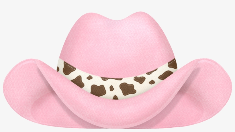 Cowboy E Cowgirl Pink Cowboy Hat, Cowboy Love, Pink - Xerife Callie Png, transparent png