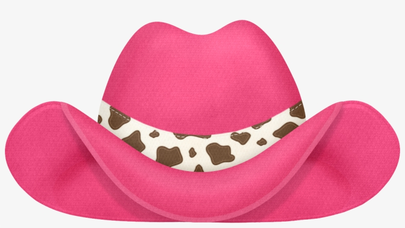 Cowboy E Cowgirl Cowboy Hat Crafts, Pink Cowboy Hat, - Chapeu Cowboy Rosa Png, transparent png