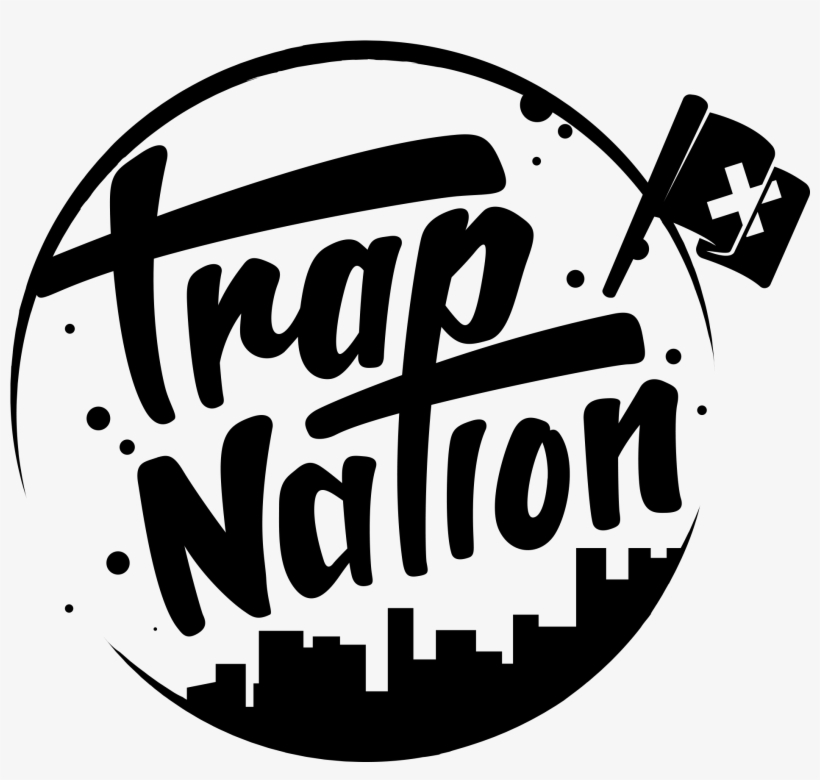 Arabic House - Trap Nation Logo Png, transparent png