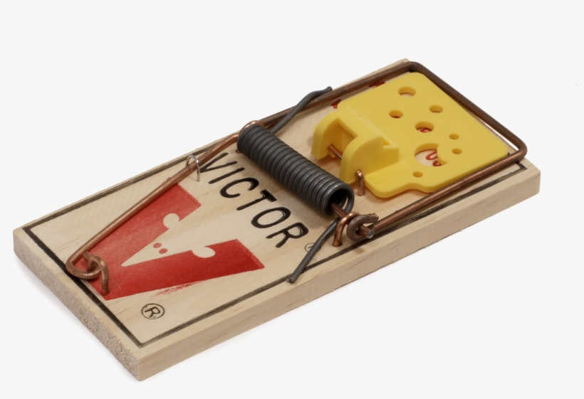Mouse Trap Transparent - Victor Easy Set Mouse Trap (4), transparent png