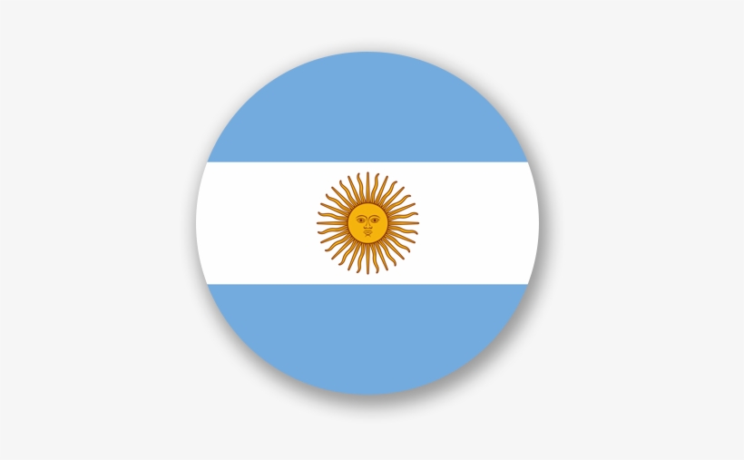 Argentina Flag, transparent png