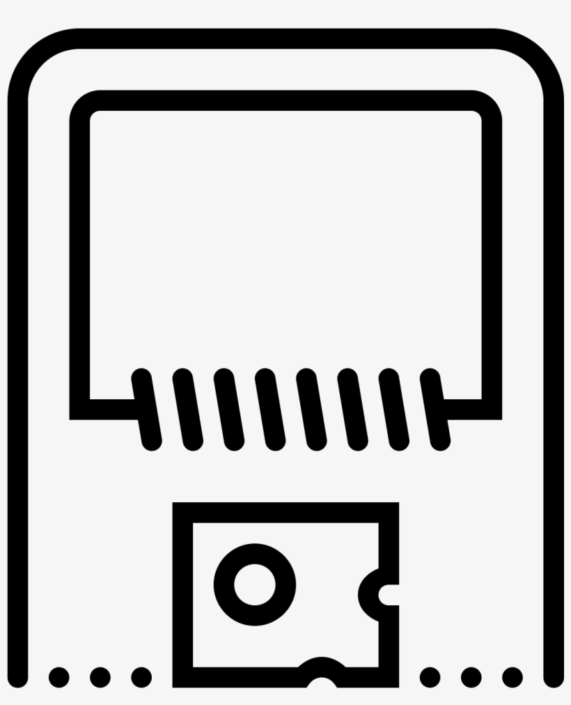 A Mouse Trap Is A Rectangle Shape And Inside The Rectangle - Mousetrap, transparent png