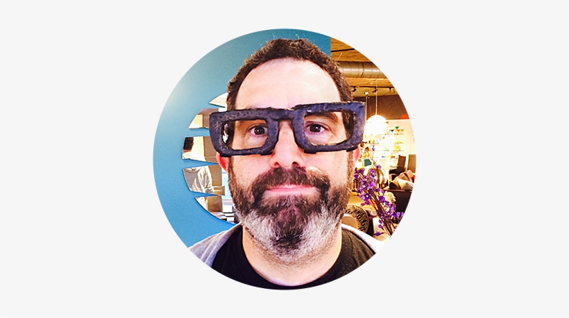 Playnetwork Pete Greenberg Headshot - Wall Clock, transparent png