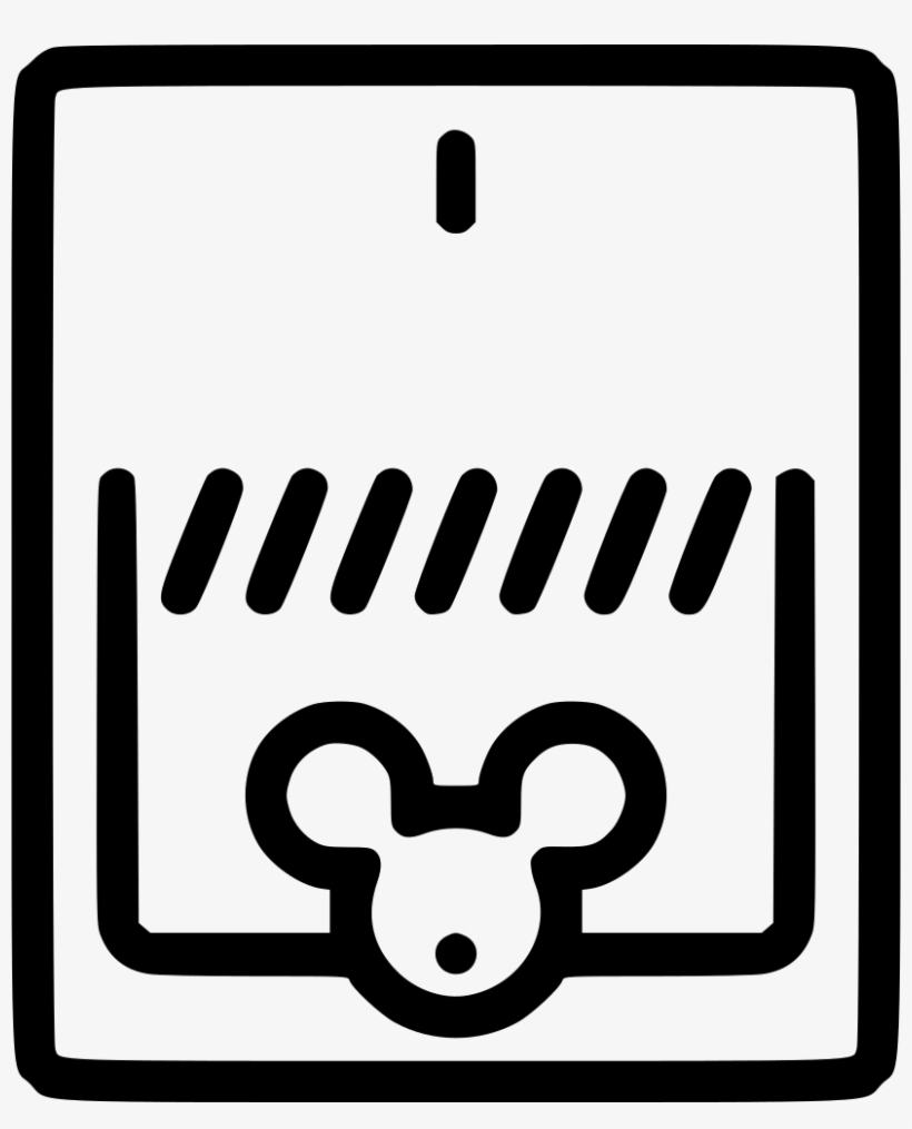Mouse Trap Mouse Comments - Mouse Trap Icon, transparent png