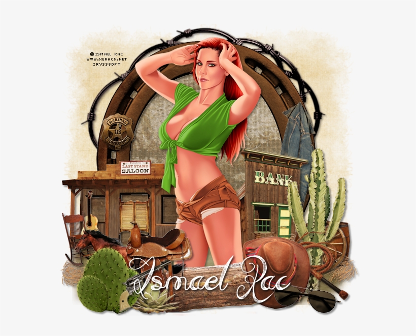 Cowgirl Tag And Snags - Utah, transparent png