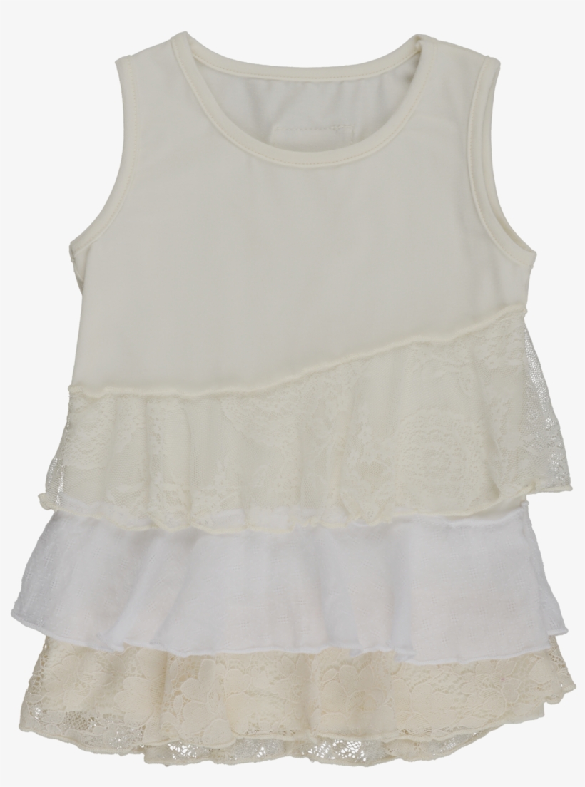 Starshine Top-white - Teenager Clothes, transparent png