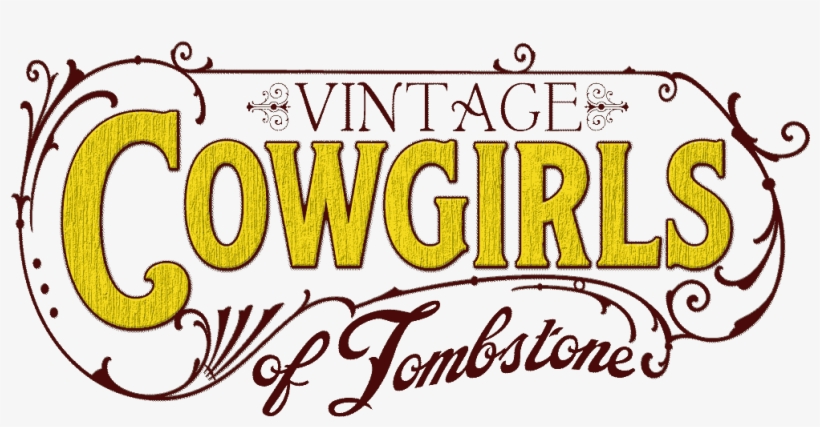Vintage Cowgirls Of Tombstone, transparent png