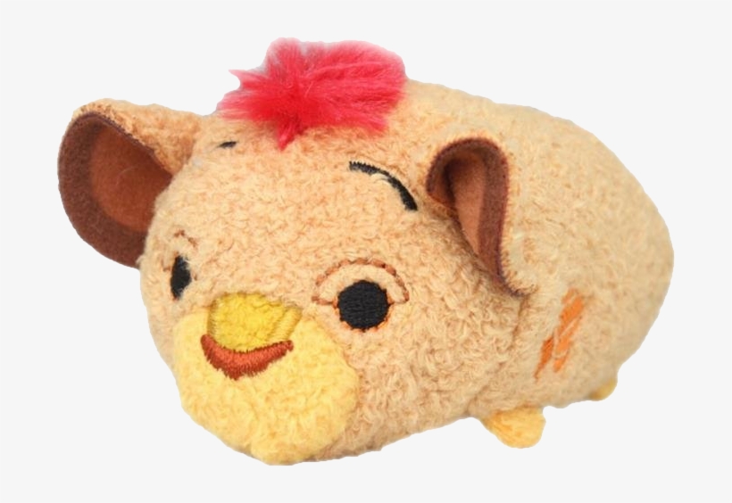 Kion-tsumtsum - Tsum Tsum Lion Guard Kion, transparent png