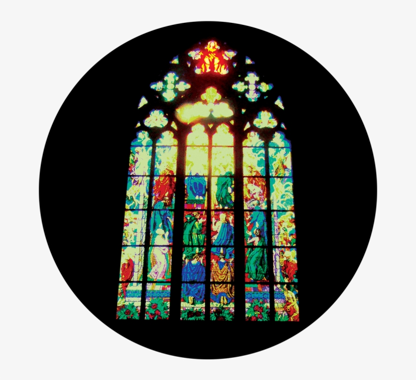 Stain Glass Window - St. Vitus Cathedral, transparent png