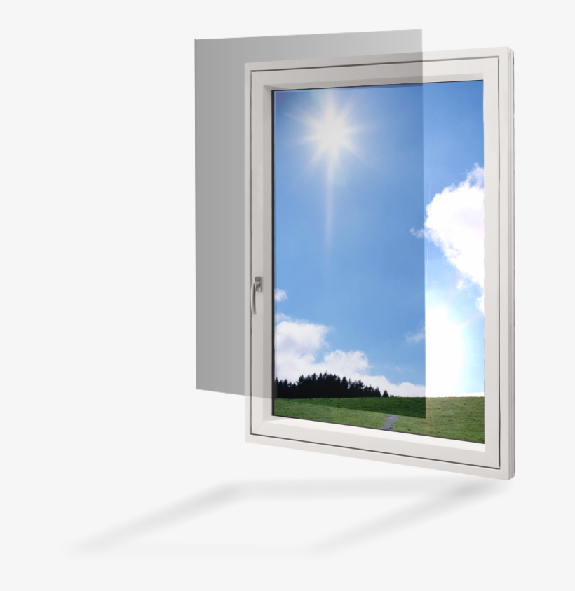 Tinted Films - Window, transparent png