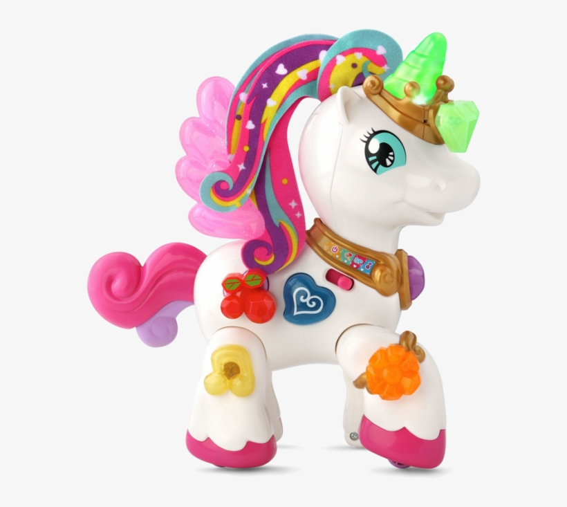 Vtech Starshine The Bright Lights Unicorn, transparent png