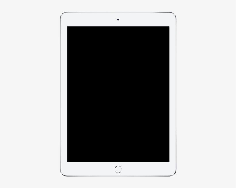Ipad Mock Up Psd - Iphone 7 Frame Png, transparent png