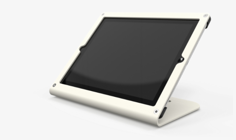 Heckler Windfall Stand For Ipad Air - Windfall Stand For Ipad Air Grey White, transparent png