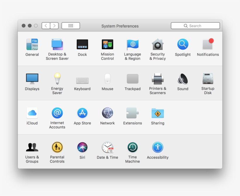 Bluetooth Icon May Have Been Removed From System Preferences - System Preferences Mac, transparent png