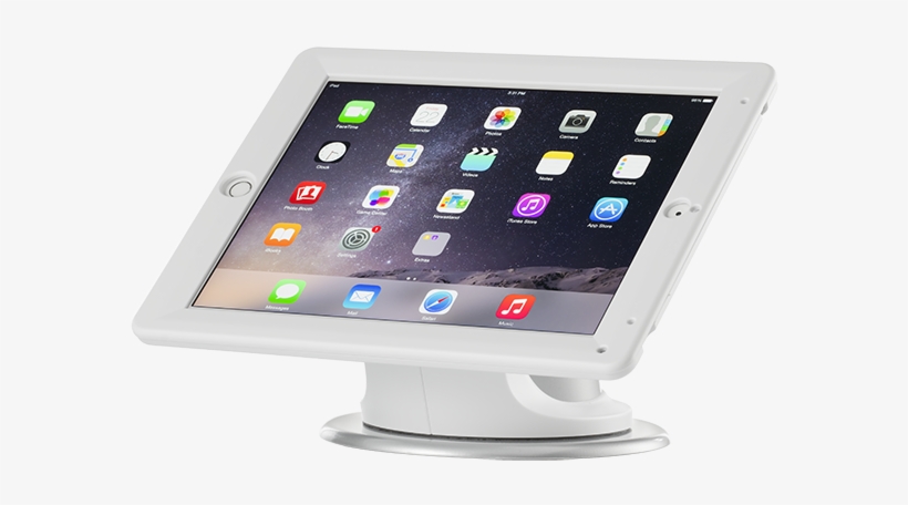 Swivel Kiosk For Ipad Air, Air 2 Ccm08730 - Stm Atlas Flip Cover For Ipad Mini 4 - Charcoal, transparent png
