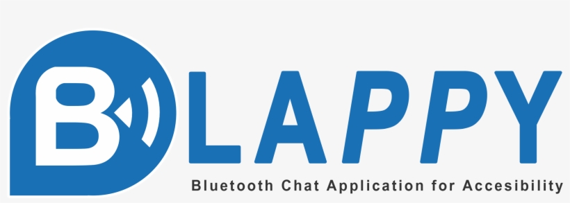 Logo De La Aplicación Blappy - Online Chat, transparent png