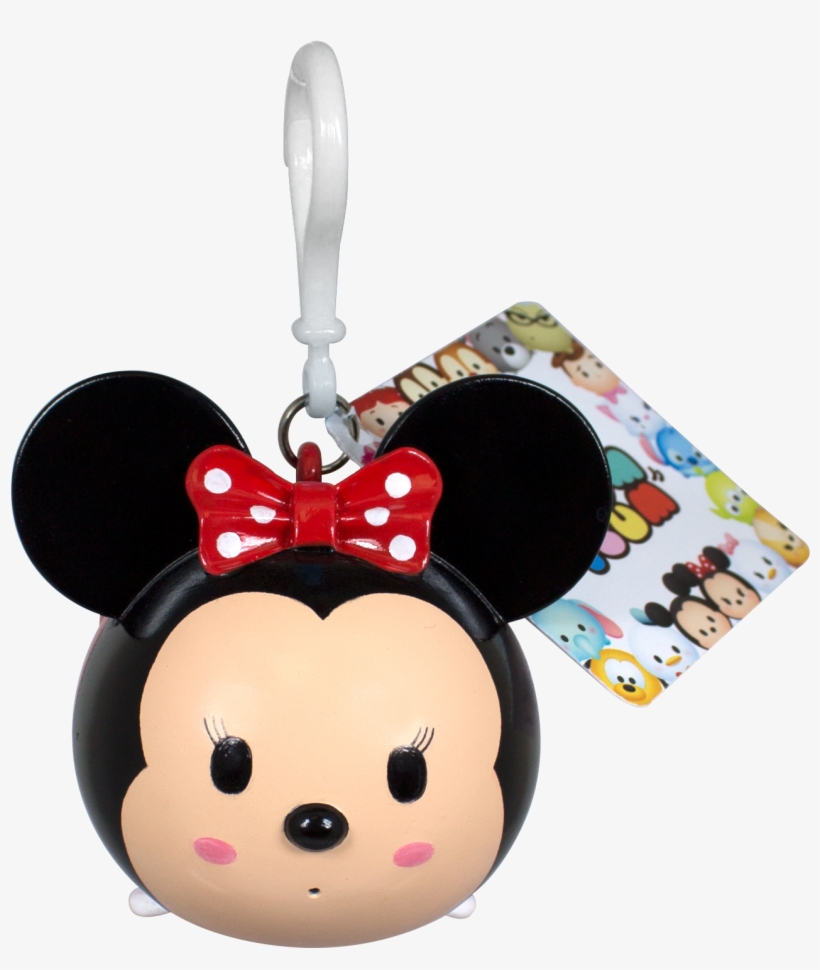 Disney Tsum Tsum - Scentco, Inc. Disney Tsum Tsum Squeezables Minnie Mouse, transparent png
