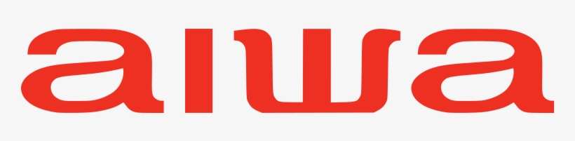 Official Aiwa Logo - Aiwa Electronics, transparent png