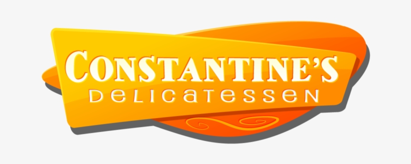 Constantine's Delicatessens, transparent png