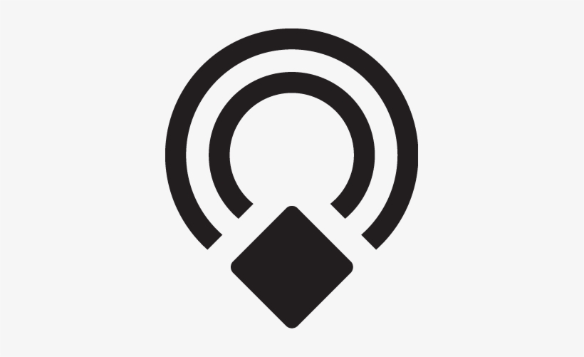 Physical Web Logo, transparent png