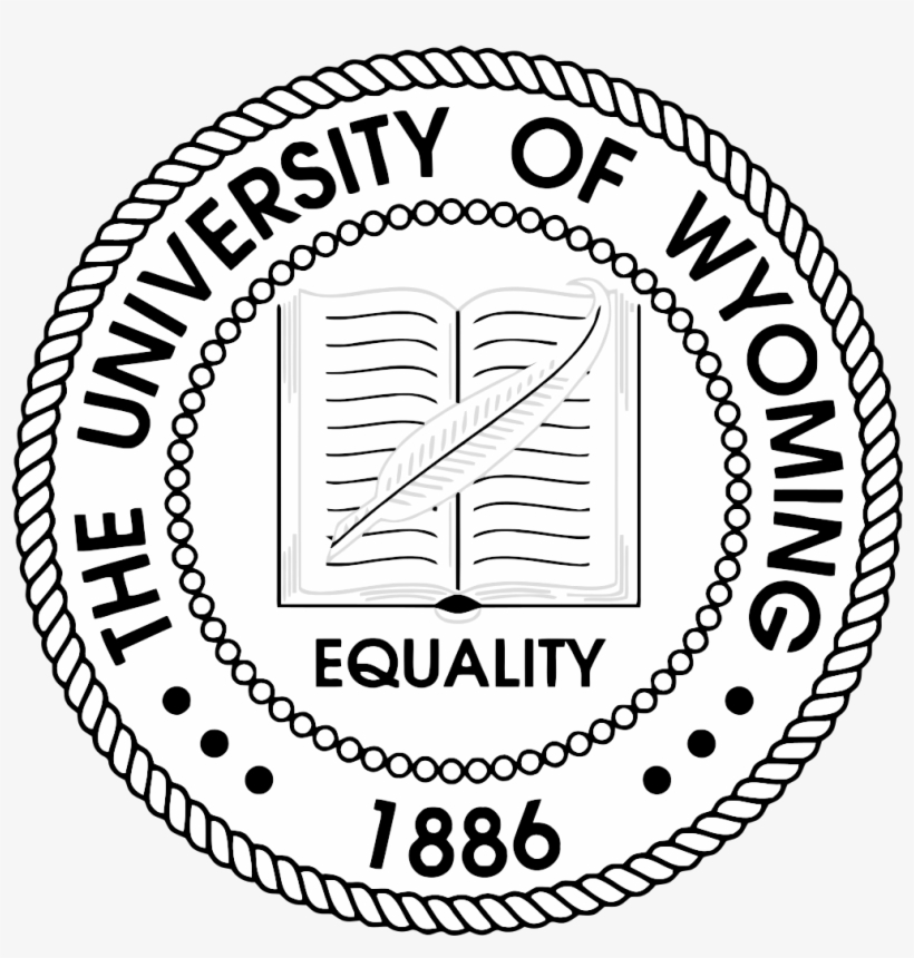 Uw Presidential Search Moves Ahead - University Of Wyoming Seal, transparent png