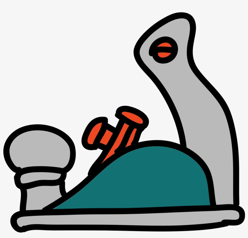 Hand Plane Icon - Portable Network Graphics - 1600x1600 PNG Download ...