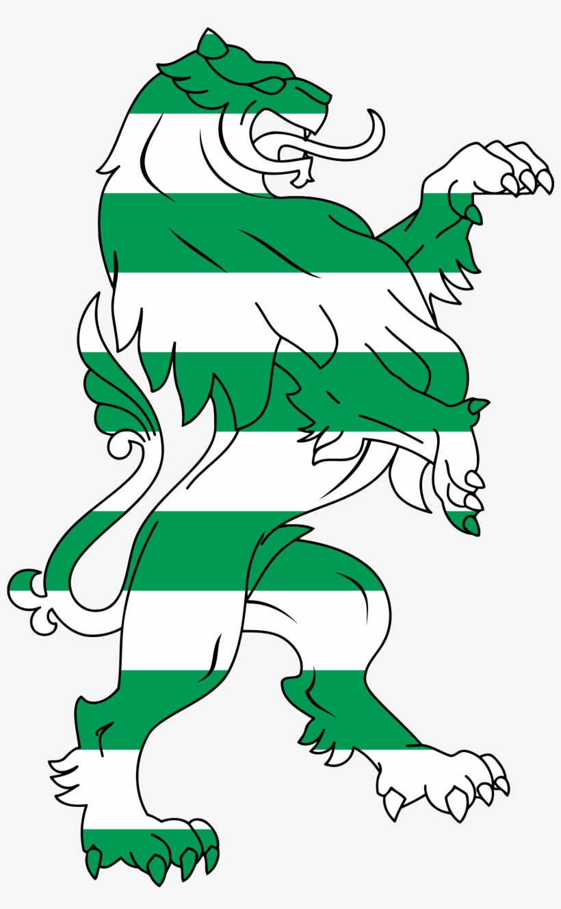This Free Icons Png Design Of Lisbon Lion, transparent png