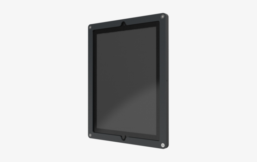 Heckler Design Windfall Frame Wandhouder Ipad Mini - Led-backlit Lcd Display, transparent png