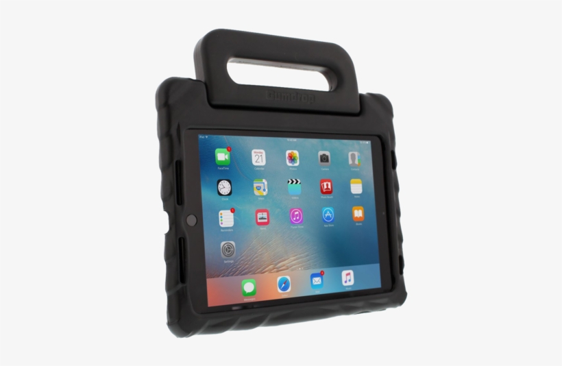 Foamtech For The New Ipad - Apple Smart Cover For 9.7" Ipad Pro (light Pink), transparent png