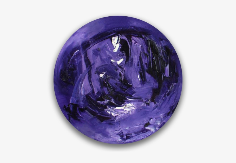 7th Crown Chakra B - Sphere, transparent png