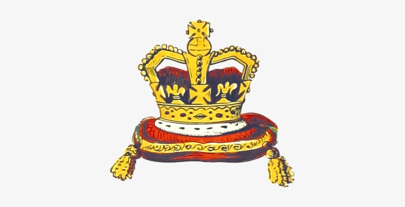 Crown Jewel Jewellery Jewelry King Monarch - Monarquia Png, transparent png