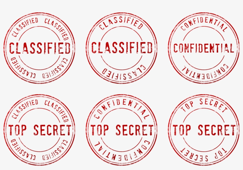 Lacroix Company Won't Tell Sec Secret Formula Behind - Confidentiality Logo, transparent png