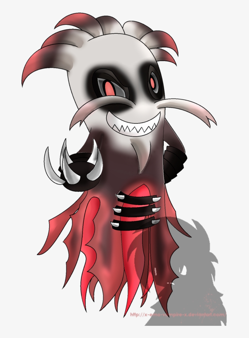 Betrayus By X Emo Vampire X-d6jje4g - Betrayus Pacman, transparent png