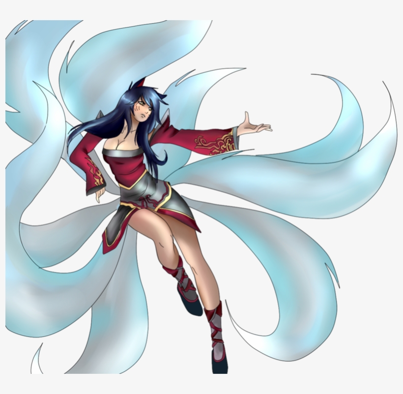 Ahri Png - Ali, transparent png