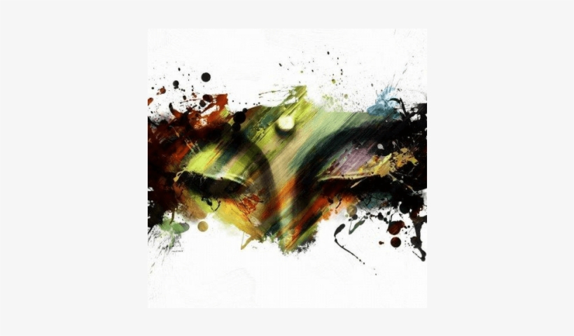 Abstract Painting - Painting, transparent png